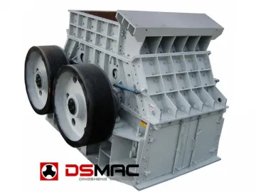 Single Stage Hammer Crusher