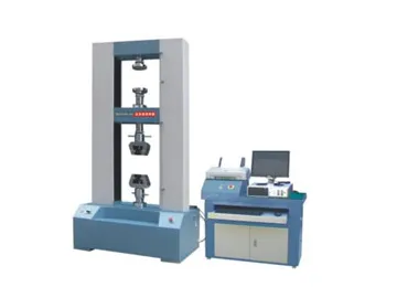 Servo Control Universal Testing Machine