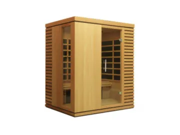 3-Person Infrared Sauna, DX-6373