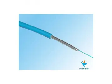 Seamless Tube Armored Fiber Optic Cable