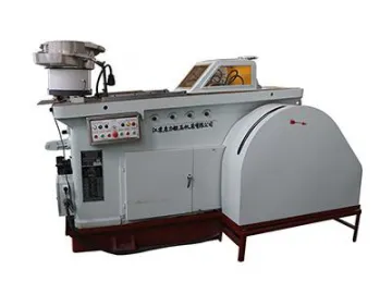 200ton Knuckle Joint Press, Horizontal Type