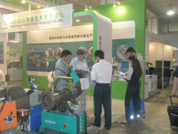 Automatic Portable Piping Welding Machine (FCAW/GMAW)