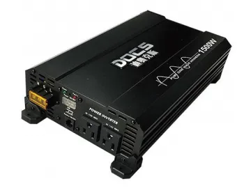 DC-AC Power Inverter 12V/24V 1500 Watt Pure Sine Wave Inverter