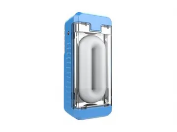 UN10158E SMD LED / COB LED Emergency Light