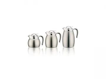 Stainless Steel Coffee Pots RJ-101CP