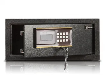 HP HQ Electronic Lock Security Safe