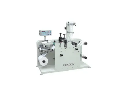 Label Rotary Die Cutting Machine