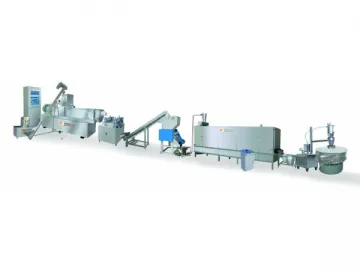 Bread Crumb Processing Line