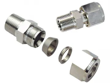 Ferrule Union Fittings