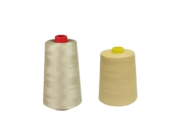 High Temperature Sewing Thread, Aramid 1414