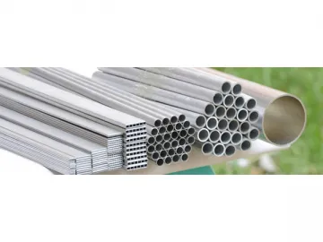 Aluminum Tube