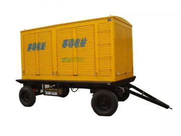 Mobile Generator Set