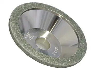 Taper cup Grinding wheel