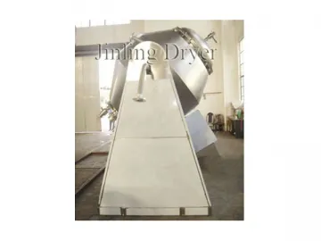 Versatile Vacuum Dryer (for Washing, Filtering and Drying)