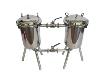 Duplex Filter, Duplex Strainer