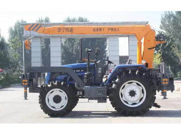 5T Tractor Crane, STSQ5T