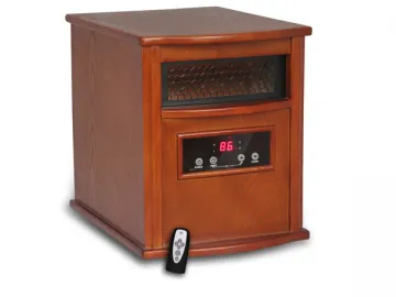 WI-0039D Quartz Infrared Heater