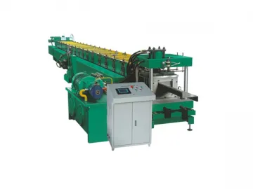 Z Purlin Roll Forming Machine