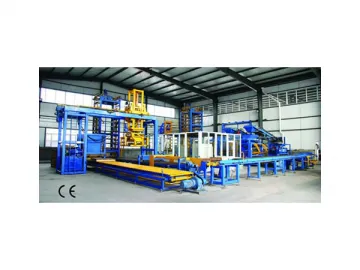 Concrete Block Automatic Production Line