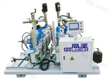 Automatic Dual Direction Drilling Cutting Machine