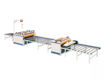 RTZ1350C-II Sheet Coating Line