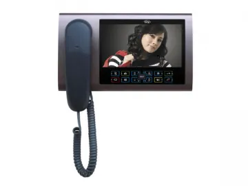 S700C-T Series Indoor Monitor of 2-Wire Video Door Phone Intercom