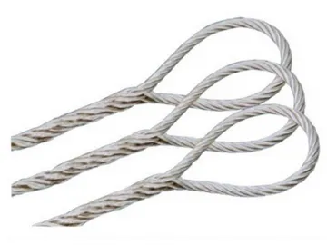 Spliced Steel Wire Rope Sling