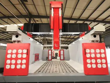 5-axis CNC Router, SG3565T-5S Series