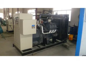 240kW Natural Gas Generator