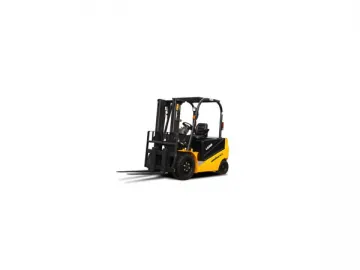 Battery Powered Forklift