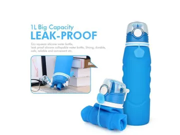 Collapsible Water Bottle