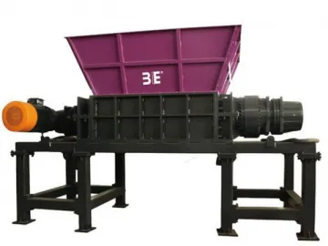 Double Shaft Shredder