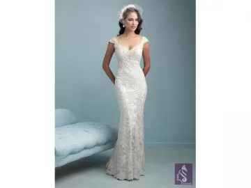 S015 Wedding Dress