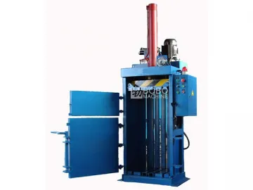 Plastic Bottle Baler