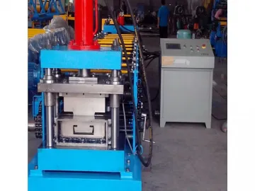 C Channel Rolling Machine