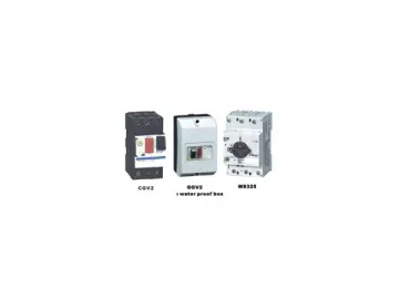 AL38 Motor Protection Circuit Breaker