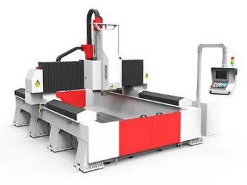 SGS1525/2040T-3S 3-axis Gantry CNC Machine