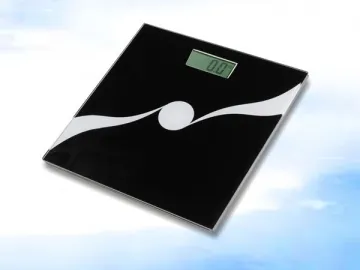 Glass Personal Scale