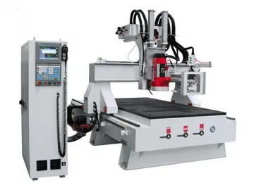 NC-C Multi-tool CNC Router