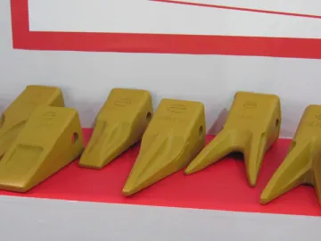 Komatsu Excavator Bucket Teeth