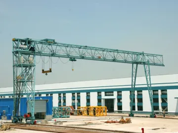 Truss Type Gantry Crane