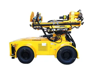 Down-The-Hole (DTH) Drilling Rig, KQTG-150