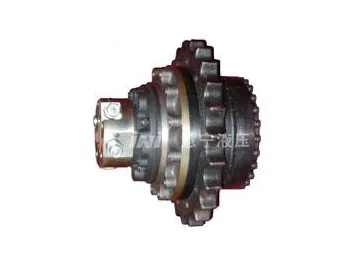 Hydraulic Wheel and Track Drive