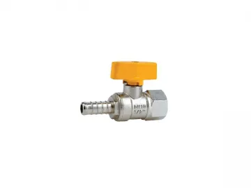 Brass Ball Valve ABV-38