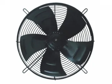 Φ500mm AC External Rotor Motor Fan