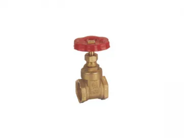 Brass Gate Valve GV-8