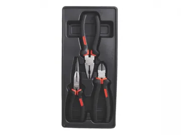 3 pcs Plier Set