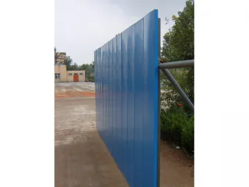 Steel Fence