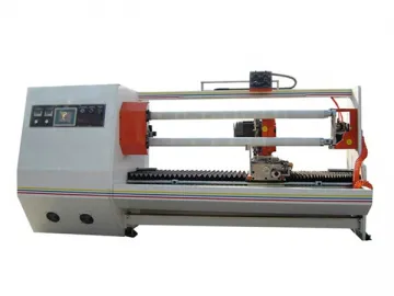 Double Shaft Automatic Tape Cutting Machine