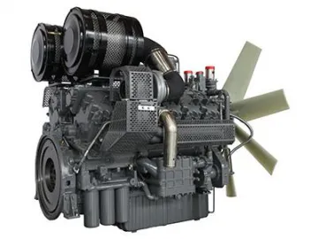 High-speed Diesel Engines